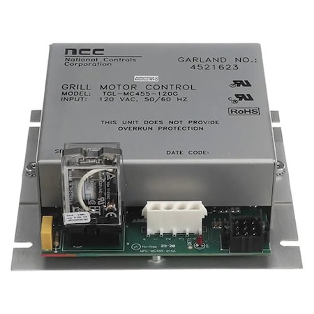 Garland Motor Speed Control (Roh S) 4521623